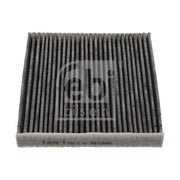 Febi Cabin Air Filter (Pollen Filter) 37048