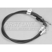 First Line Handbrake Cable Right Rear FKB2708