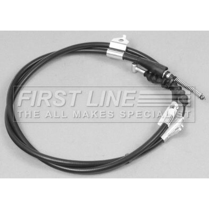 First Line Handbrake Cable Right Rear FKB2708