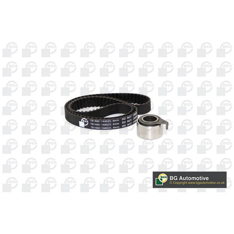 BGA Timing Belt Kit with Rollers TB2306K