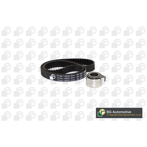 BGA Timing Belt Kit with Rollers TB2306K