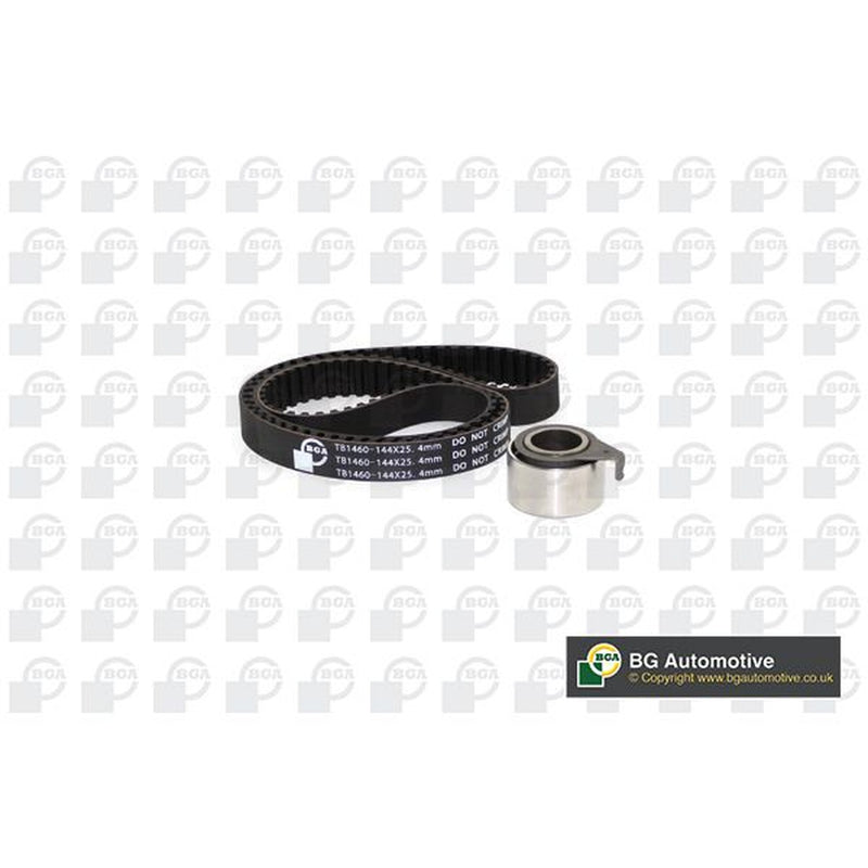 BGA Timing Belt Kit with Rollers TB2306K
