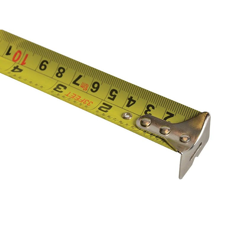 BlueSpot Tools Broad Buddy Pocket Tape 10m/33ft (Width 32mm) - 33102