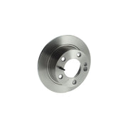 Bosch 2 x Solid Rear Brake Discs 0 986 478 141