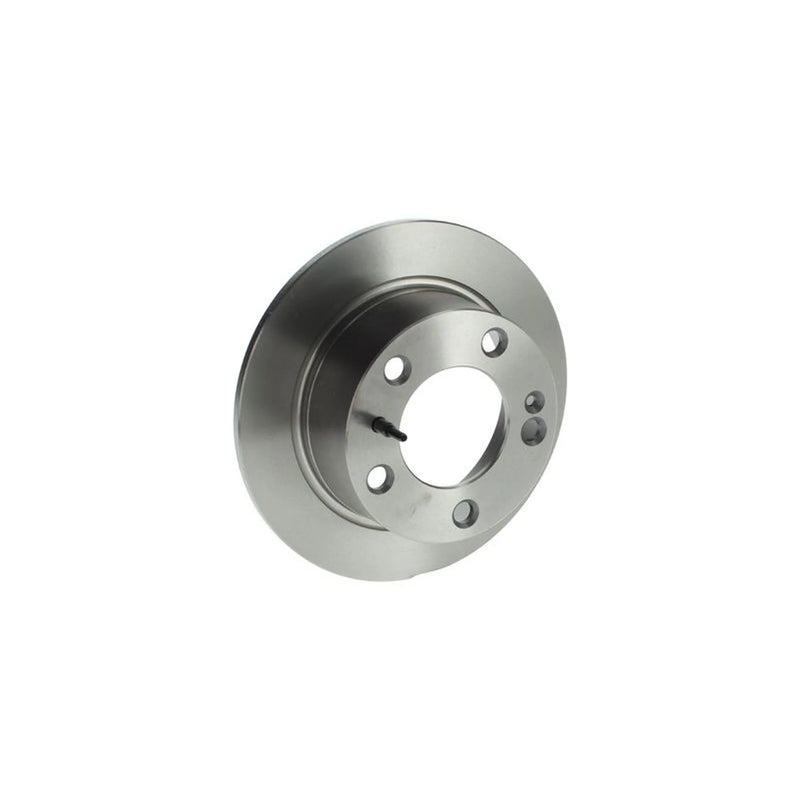 Bosch 2 x Solid Rear Brake Discs 0 986 478 141