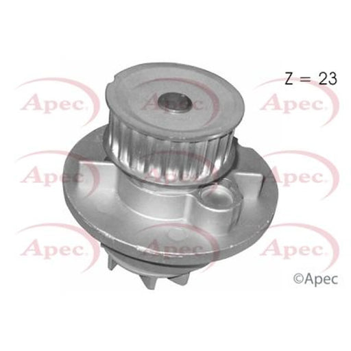 Apec Engine Cooling Water Pump AWP1411