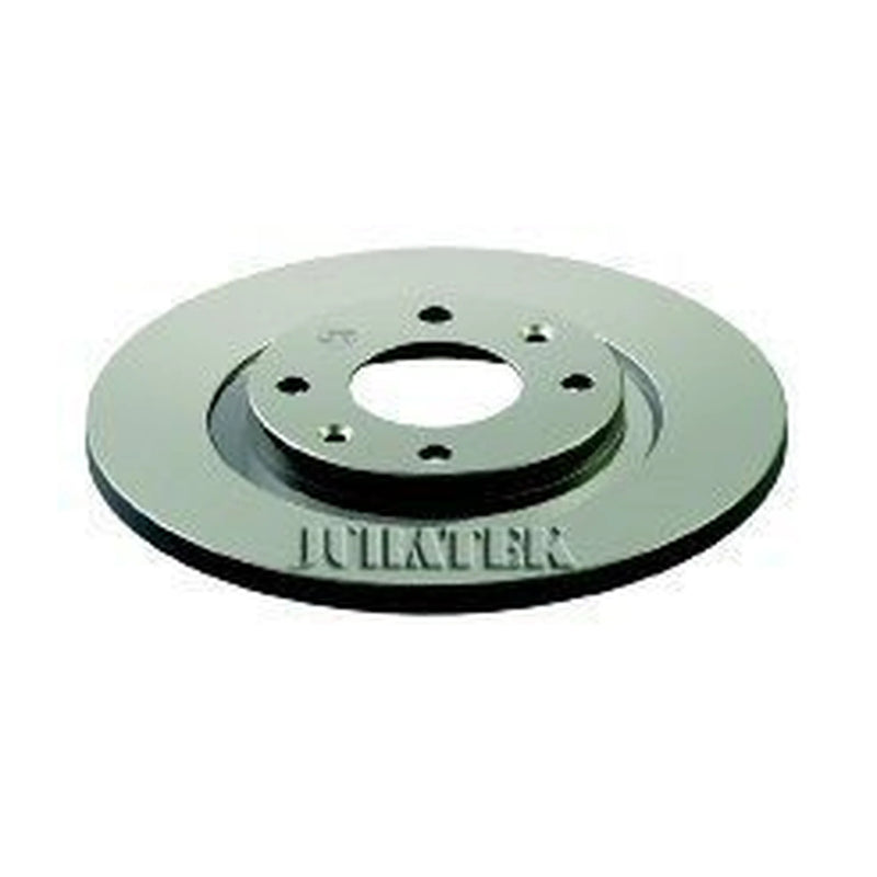 Juratek 2 x Solid Rear Brake Discs FIA100