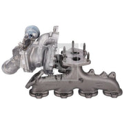 Febi Turbocharger Turbo Unit 186751