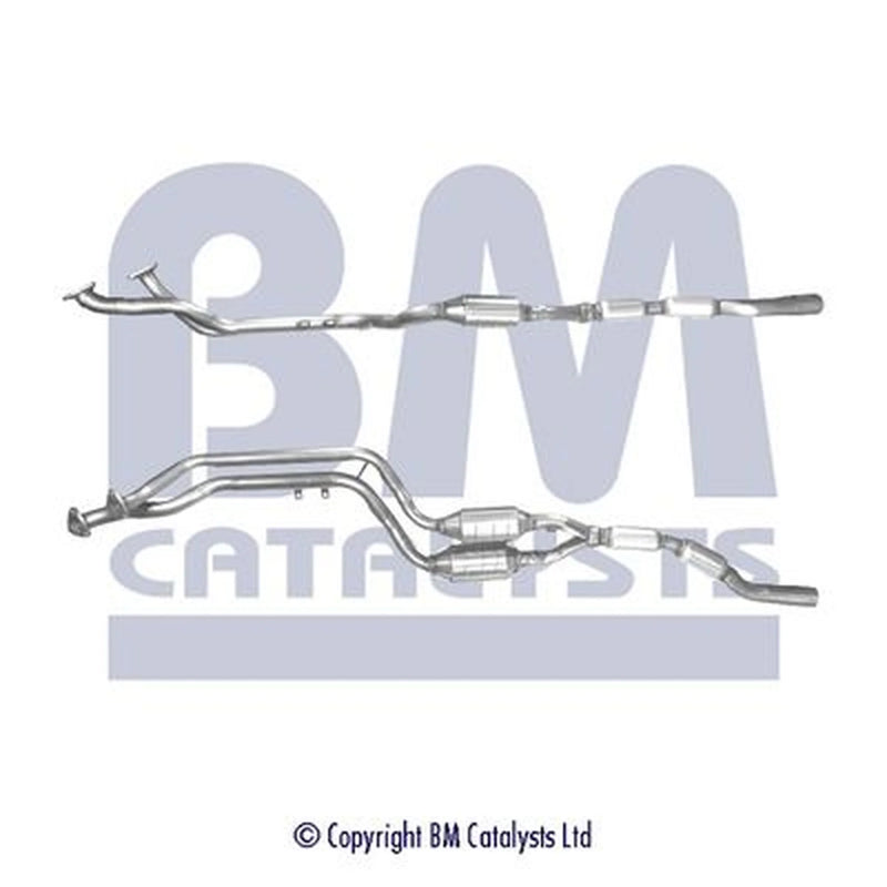 BM Catalysts Homologated Petrol Cat BM90751H