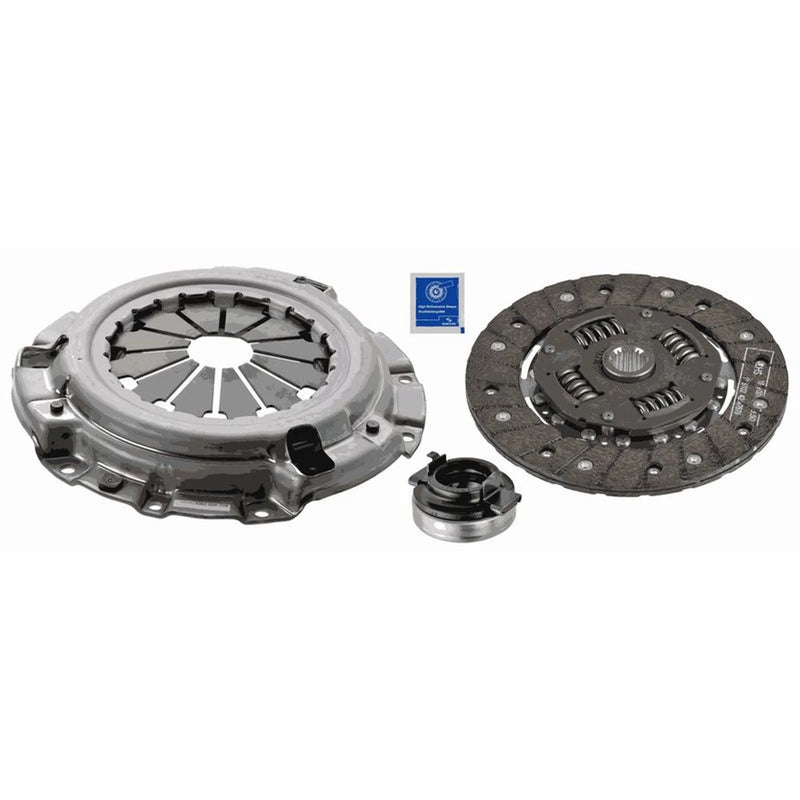 Sachs Clutch Kit Set 3pc 3000950705