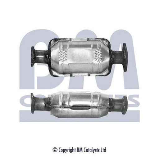 BM Catalysts Homologated Petrol Cat BM90018H