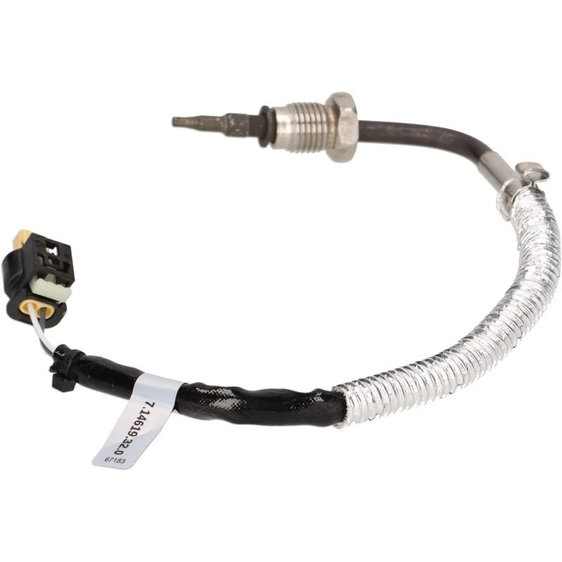 Pierburg Exhaust Gas Temperature Sensor EGR Valve 7.14619.32.0