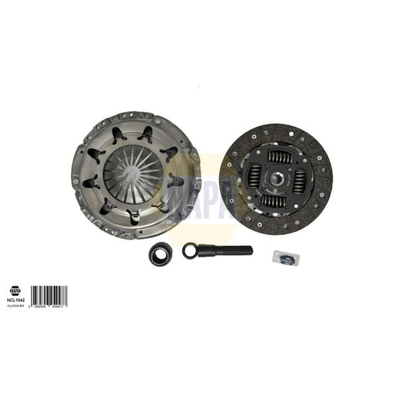 NAPA Clutch Kit Set 3pc NCL1042