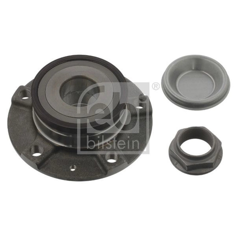 Febi Wheel Bearing Kit Rear Right 128mm 29394