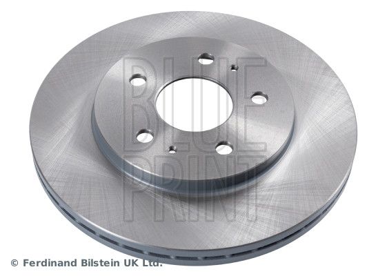 Blue Print 2 x Brake Disc Set Internally Vented Front