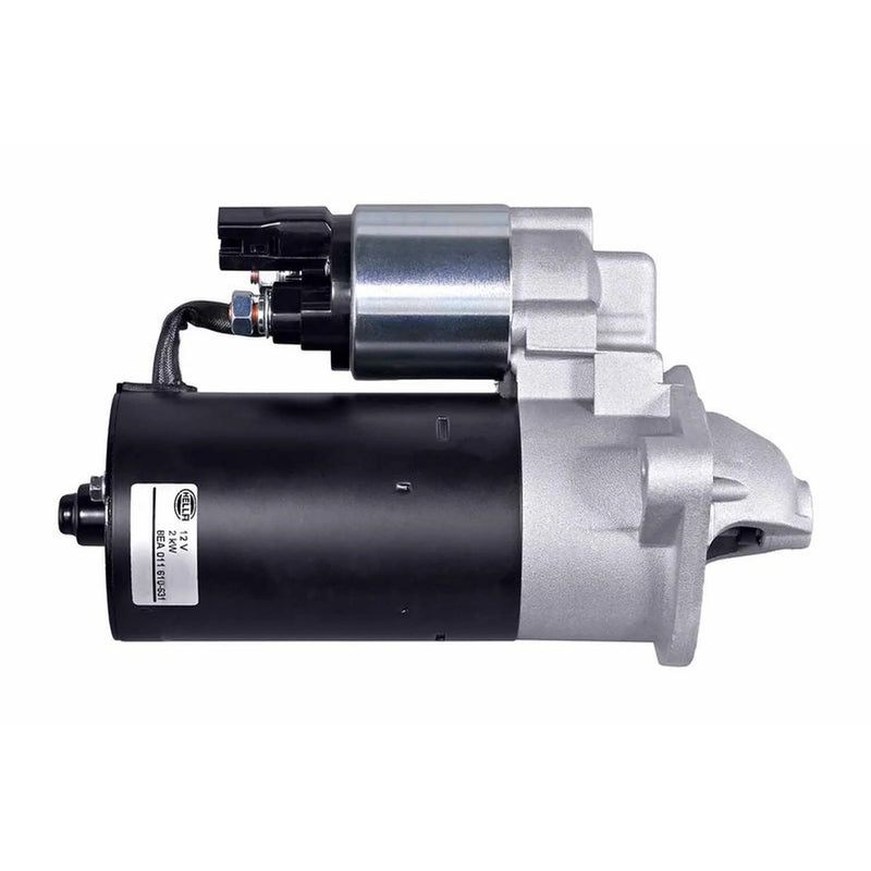 Hella Starter Motor 12V 2kW 9 Teeth 8EA 011 610-631