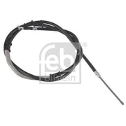 Febi Handbrake Cable Left Rear 109250