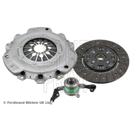 Blue Print Clutch Kit Set 3pc 240mm ADU173024
