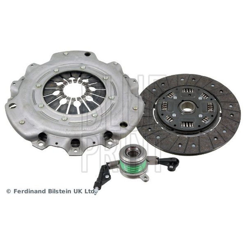 Blue Print Clutch Kit Set 3pc 240mm ADU173024