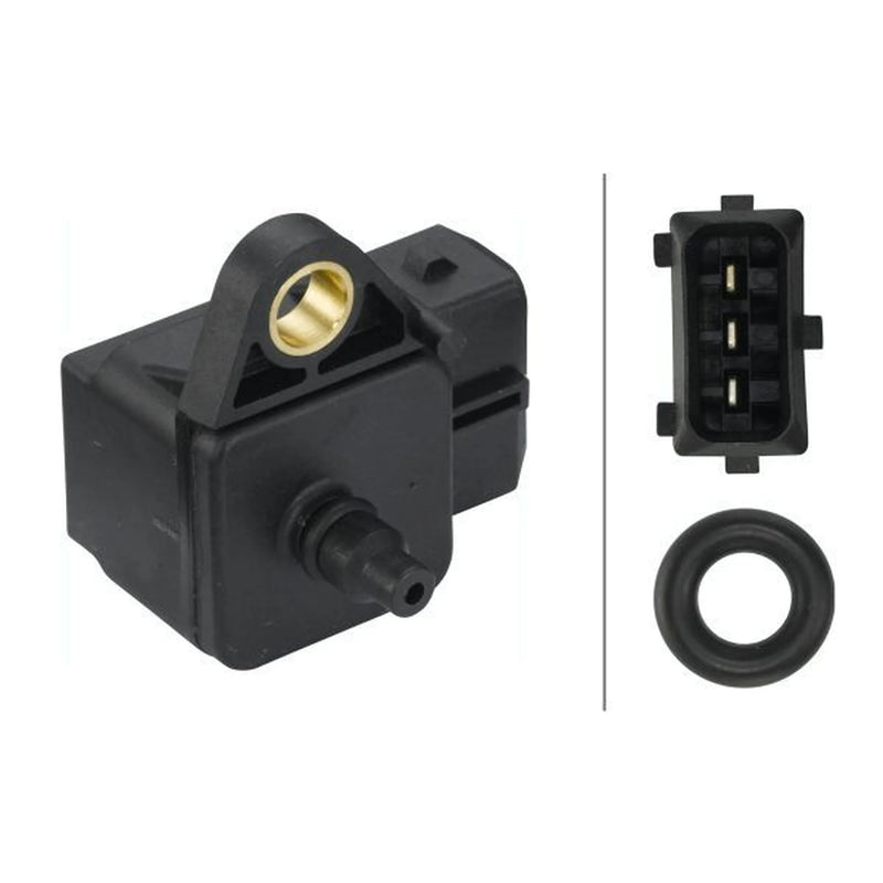 Hella MAP Sensor (Manifold Air Pressure) 6PP 009 400-561