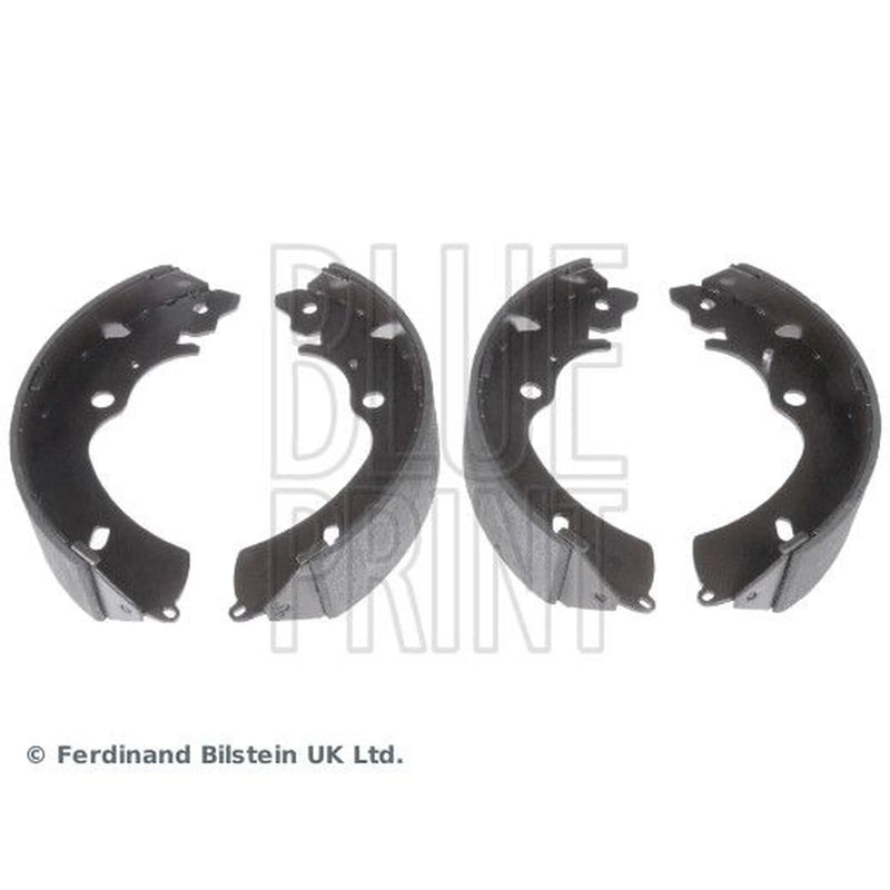 Blue Print Brake Shoe Set Axle Kit Rear ADZ94118