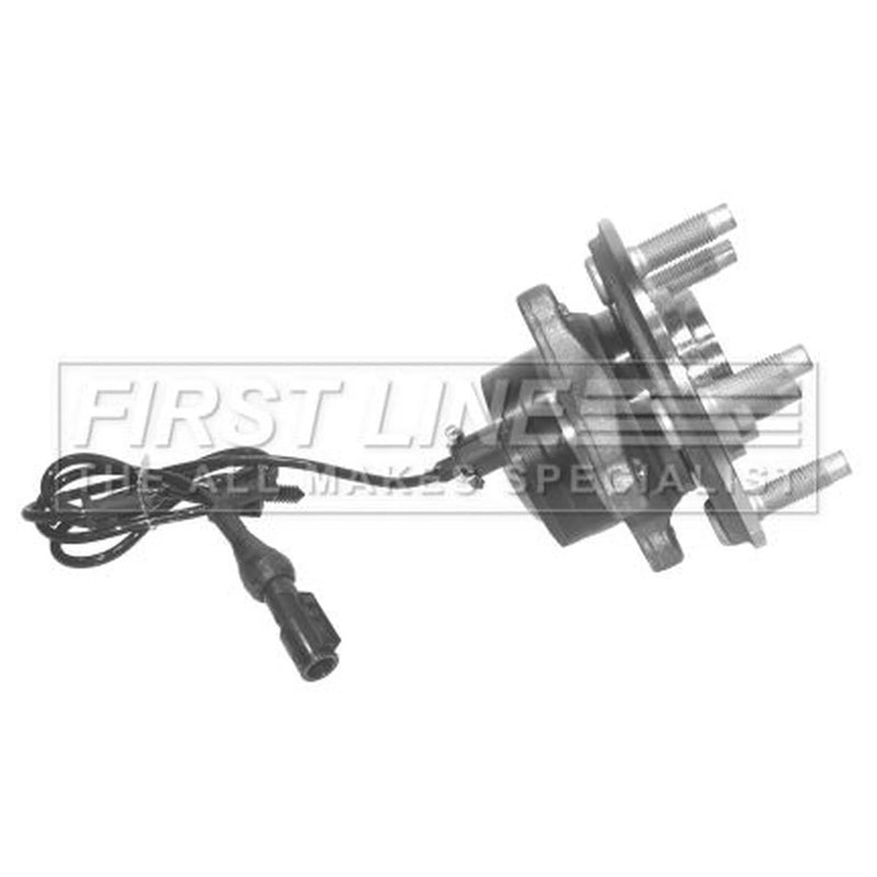 First Line Wheel Bearing Kit FBK764