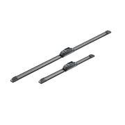 Bosch Aerotwin Front Wiper Blade Set 650mm + 360mm — AR659S OE 76620T5AJ03