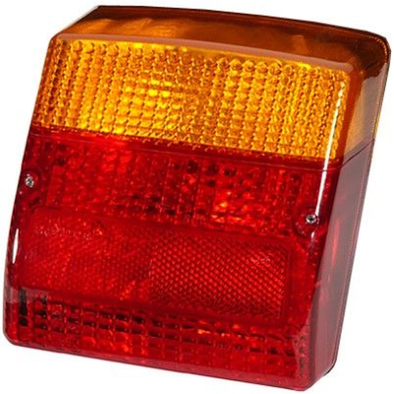 Hella Tail Light Assembly Lens Right 9EL 990 142-001