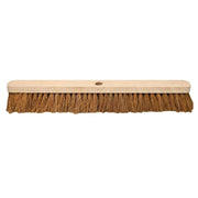 Faithfull FSC® Soft Coco Broom Head 600mm (24in) - FAIBCOCO24H