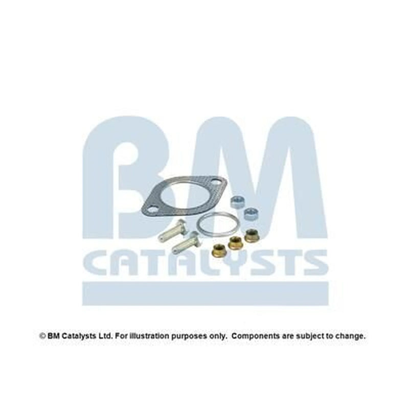 BM Catalysts Exhaust Pipe Mounting Kit FK70400B