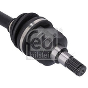 Febi CV Drive Shaft Driveshaft Front Left 193513