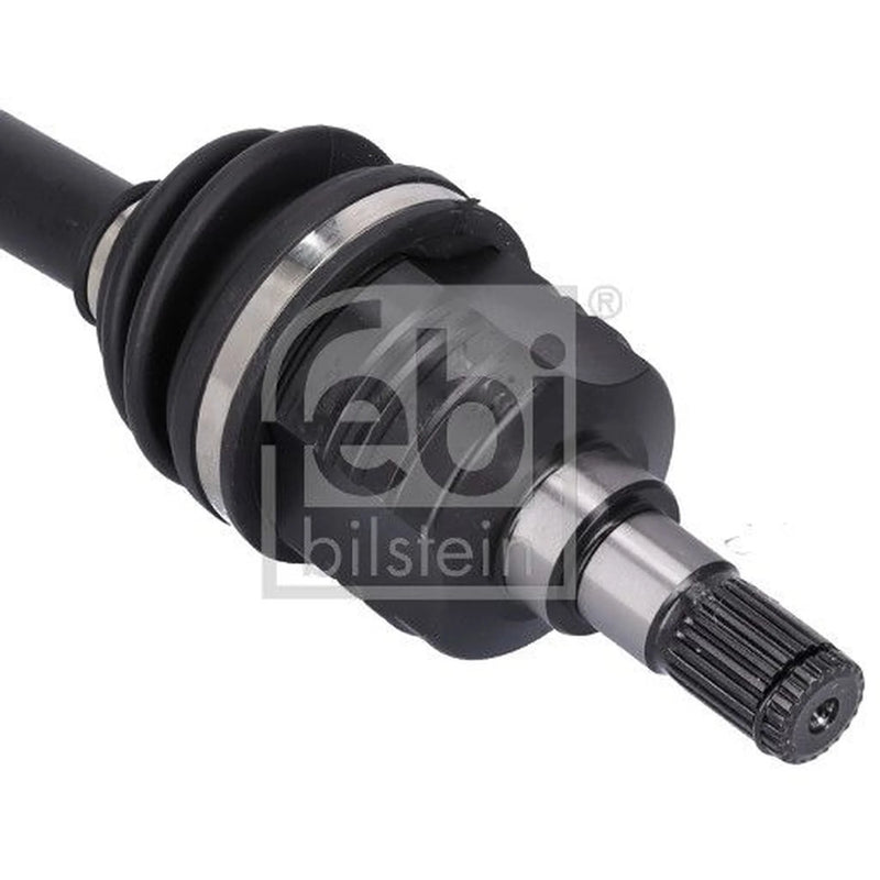 Febi CV Drive Shaft Driveshaft Front Left 193513
