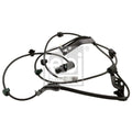 Febi ABS Wheel Speed Sensor Front Left 107661