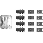 Textar Brake Pad Accessory Fitting Kit Front 82553100