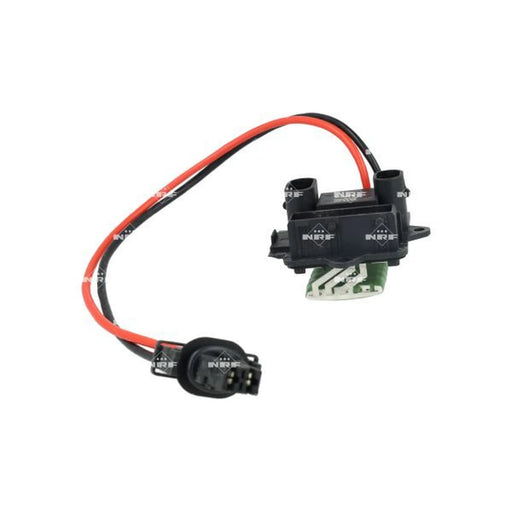 NRF Heater Blower Resistor 342140