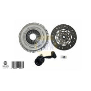 NAPA Clutch Kit Set 3pc NCL1074