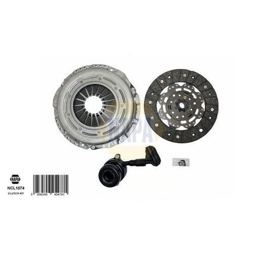 NAPA Clutch Kit Set 3pc NCL1074