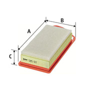 Valeo Engine Air Filter 585017