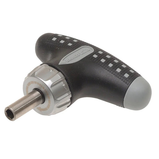 Bahco 808050TS Stubby Ratchet Screwdriver T-Handle - 808050TS