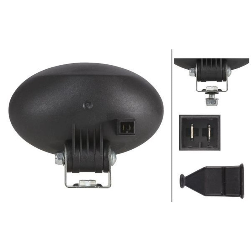 Hella Worklight High 1GA 996 361-011