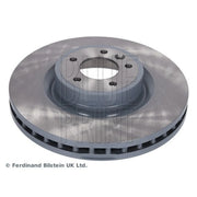 Blue Print 2 x Front Brake Discs ADBP430117