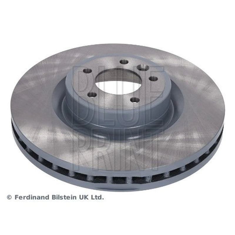 Blue Print 2 x Front Brake Discs ADBP430117