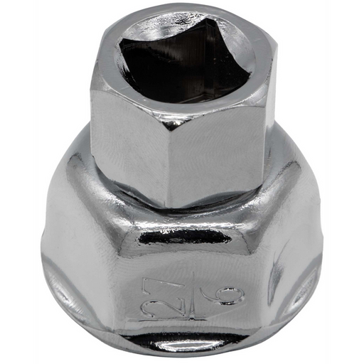 Sealey Oil Filter Cap Wrench 27mm/6F (27)