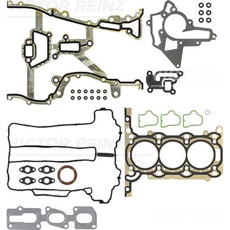 Victor Reinz Cylinder Head Gasket Kit 02-37890-01