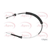 Apec Manual Transmission Cable Pull CAB7148