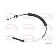 Apec Manual Transmission Cable Pull CAB7148