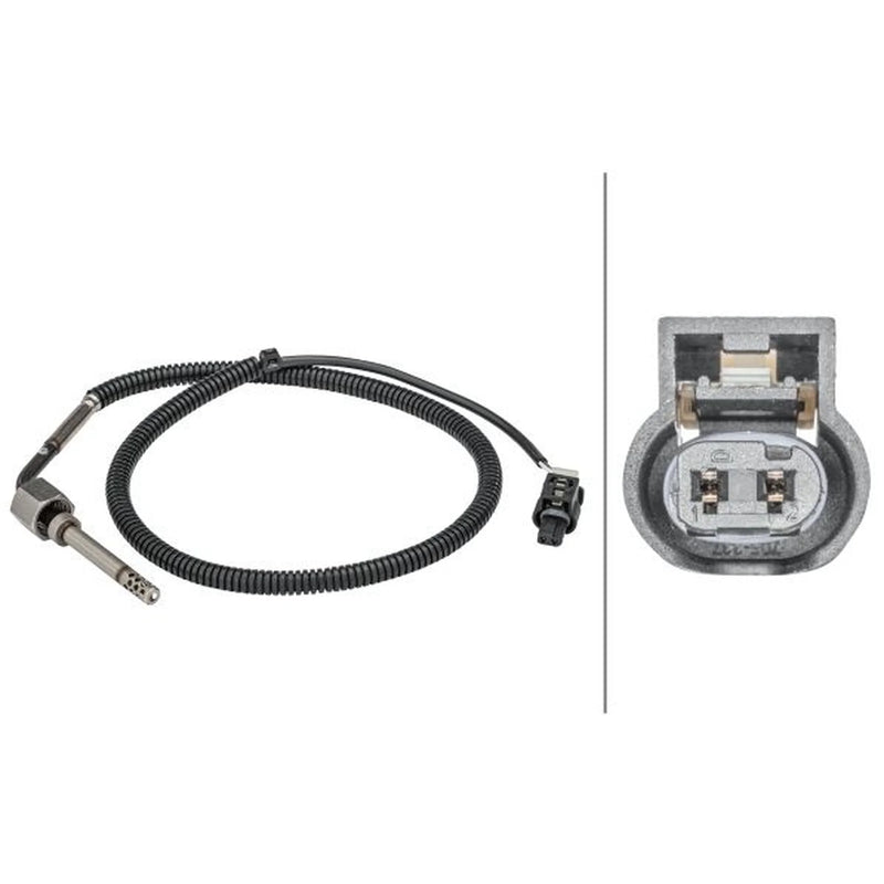 Hella Exhaust Gas Temperature Sensor before soot part 6PT 358 181-411