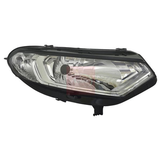 Apec Headlight Headlamp Left ALH2271