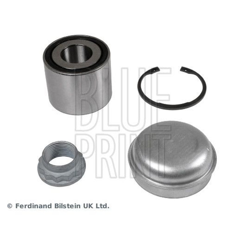 Blue Print Wheel Bearing Kit Rear Right 55mm ADN18366