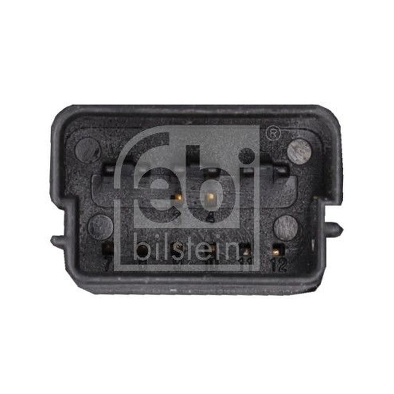 Febi Airbag Clock Spring 8 Connectors Plastic 199094